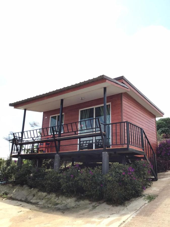 ไร่รักดอย ภูทับเบิก Hotel Lom Kao Exterior photo