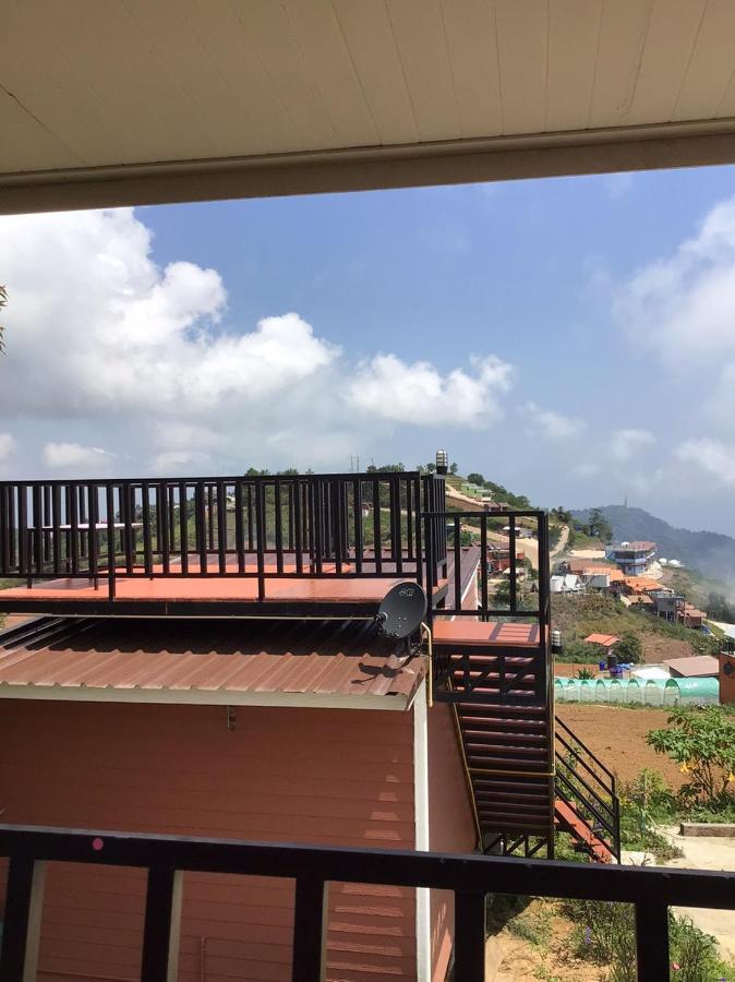 ไร่รักดอย ภูทับเบิก Hotel Lom Kao Exterior photo