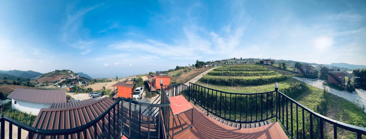 ไร่รักดอย ภูทับเบิก Hotel Lom Kao Exterior photo