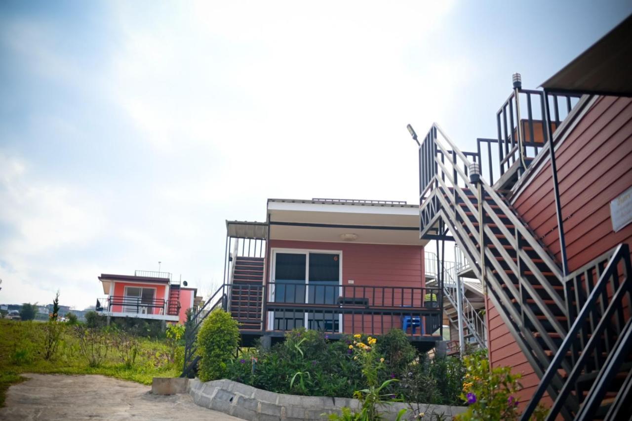 ไร่รักดอย ภูทับเบิก Hotel Lom Kao Exterior photo